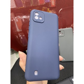 Ốp lưng Realme C20 dẻo màu bảo vệ camera