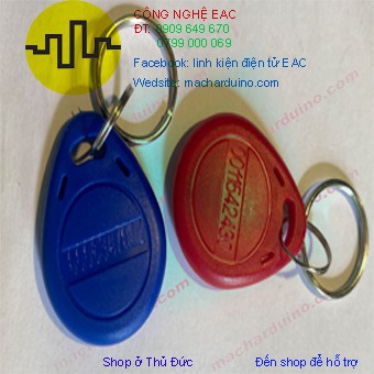 Thẻ RFID EM4100