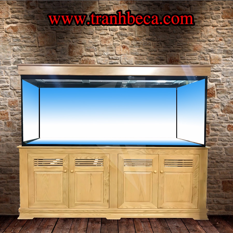 Tranh 3D dán bể cá , có keo sẵn - tặng bộ phụ kiện dán , đầy đủ kích thước mẫu ada open sky