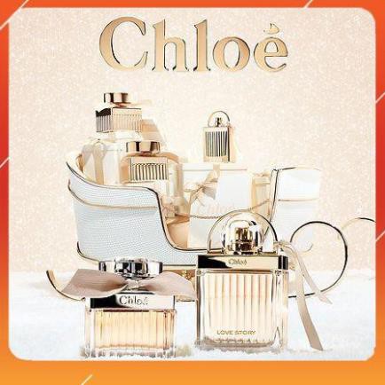 HÀNG AUTH -  [Nước_Hoa_Chính_Hãng] Chloe Love Story EDP