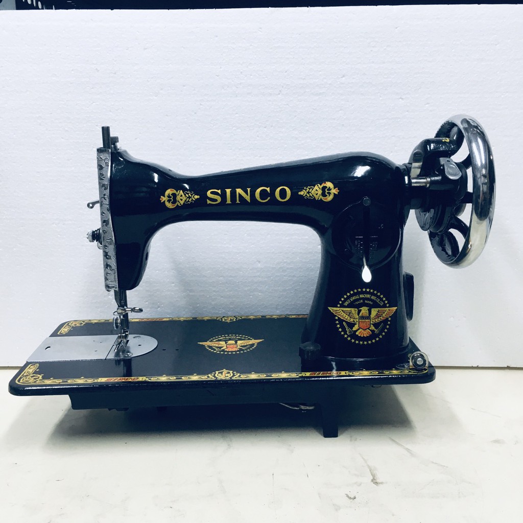 MÁY MAY GIA ĐÌNH CỔ ĐIỂN TRUYỀN THỐNG