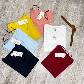 ÁO CỔ TIM FULL TAG NHÃN