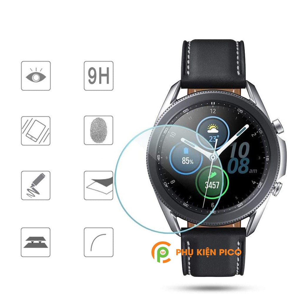 Kính cường lực Samsung Watch 3 / Watch 4 / Watch 5 Pro Gor - Dán màn hình đồng hồ Samsung Galaxy Watch 3 / Watch 4