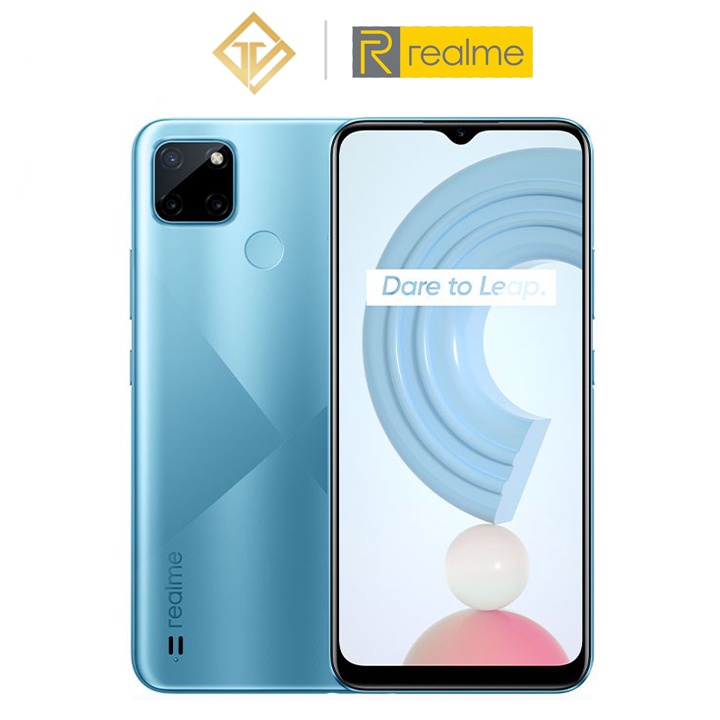 Điện thoại Realme C21Y (3GB/32GB) - Hàng chính hãng