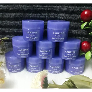 Mặt Nạ Ngủ Laneige Water Sleeping Mask hương Lavender