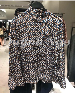 Sơmi zara new