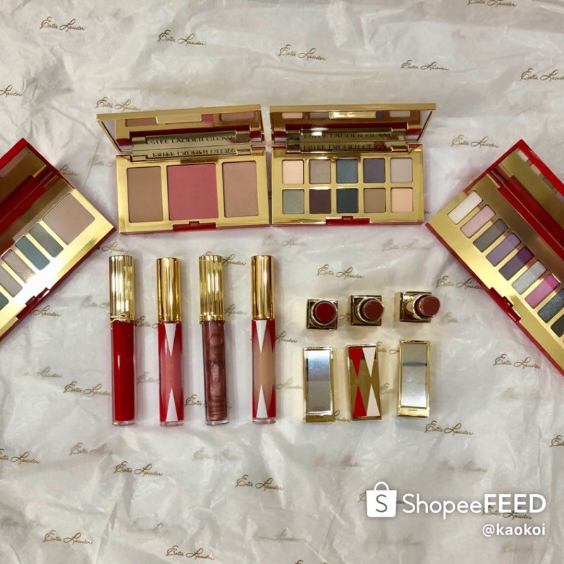 {ESTEE LAUDER} = MỸ PHẨM TÁCH SET