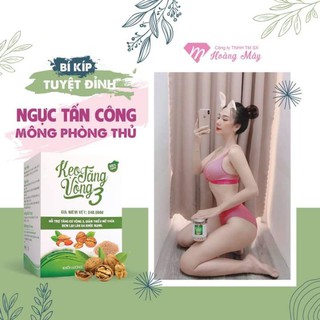 KẸO TĂNG VÒNG 3 HOÀNG MÂY 500G🎁MUA 1 TẶNG 1.