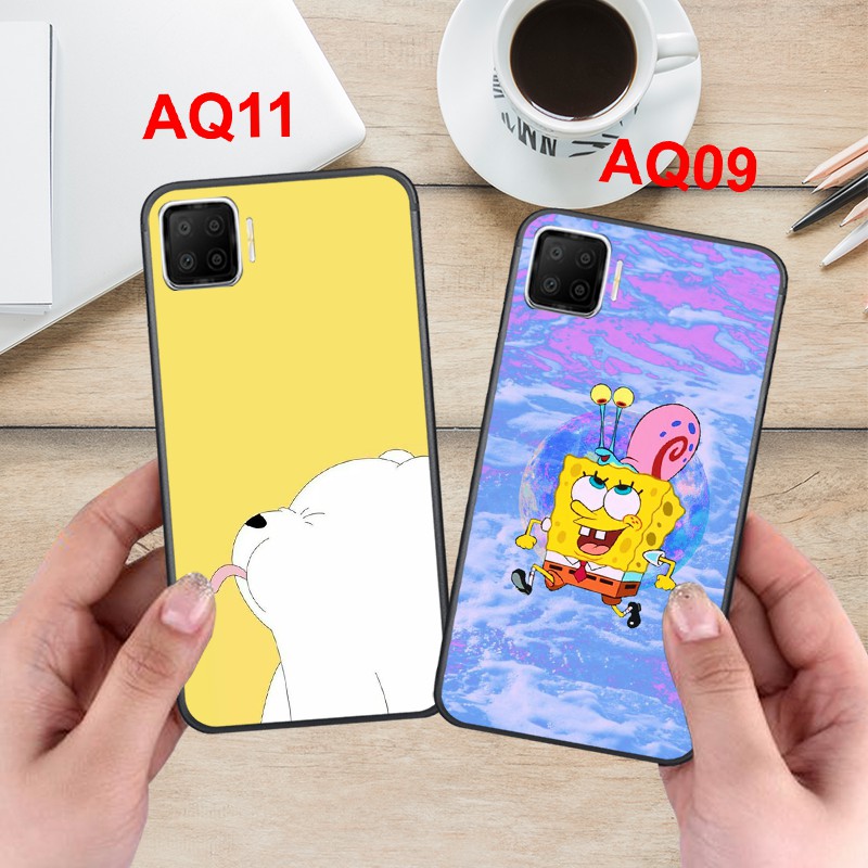 [HOT] ỐP OPPO A73- OPPO A93 IN HÌNH GẤU CUTE ĐÁNG YÊU-CHẤT LIỆU TPU IN CÔNG NGHỆ NHẬT SIÊU RẺ