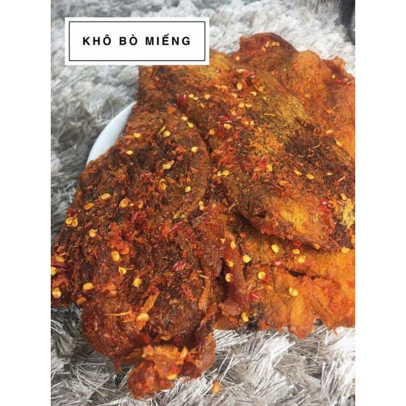 Khô bò miếng 300g