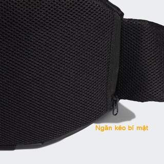 Túi đeo chéo đen Das classic urban backpack unisex