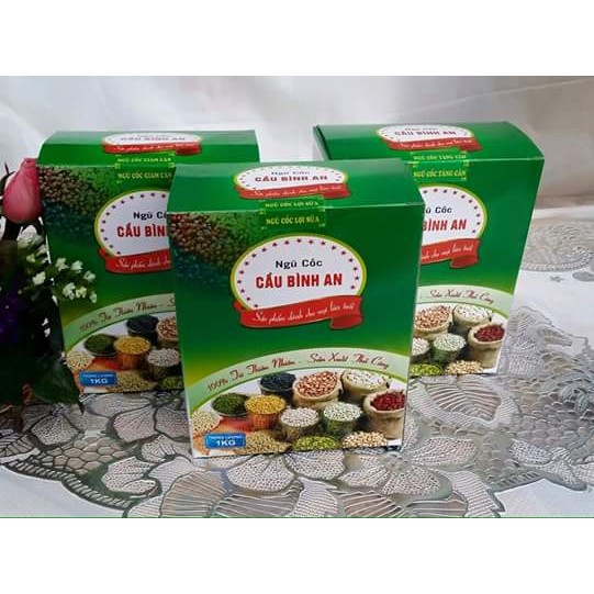 Ngũ cốc lợi sữa