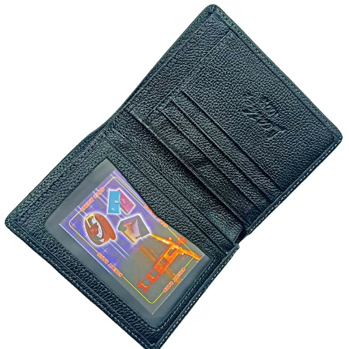 Ví  nam, ví da nam cao cấp dáng ngang dáng đứng.