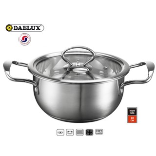 NỒI INOX DAELUX DXSP-18