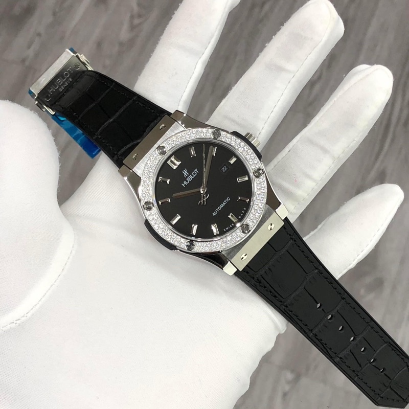 ĐỒNG HỒ NAM THỜI THƯỢNG HUBLOT-FULL BOX-CHÍNH HÃNG