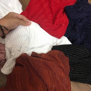 Áo nhũ siêu xinh cực đẹp (KÈM ẢNH THẬT)