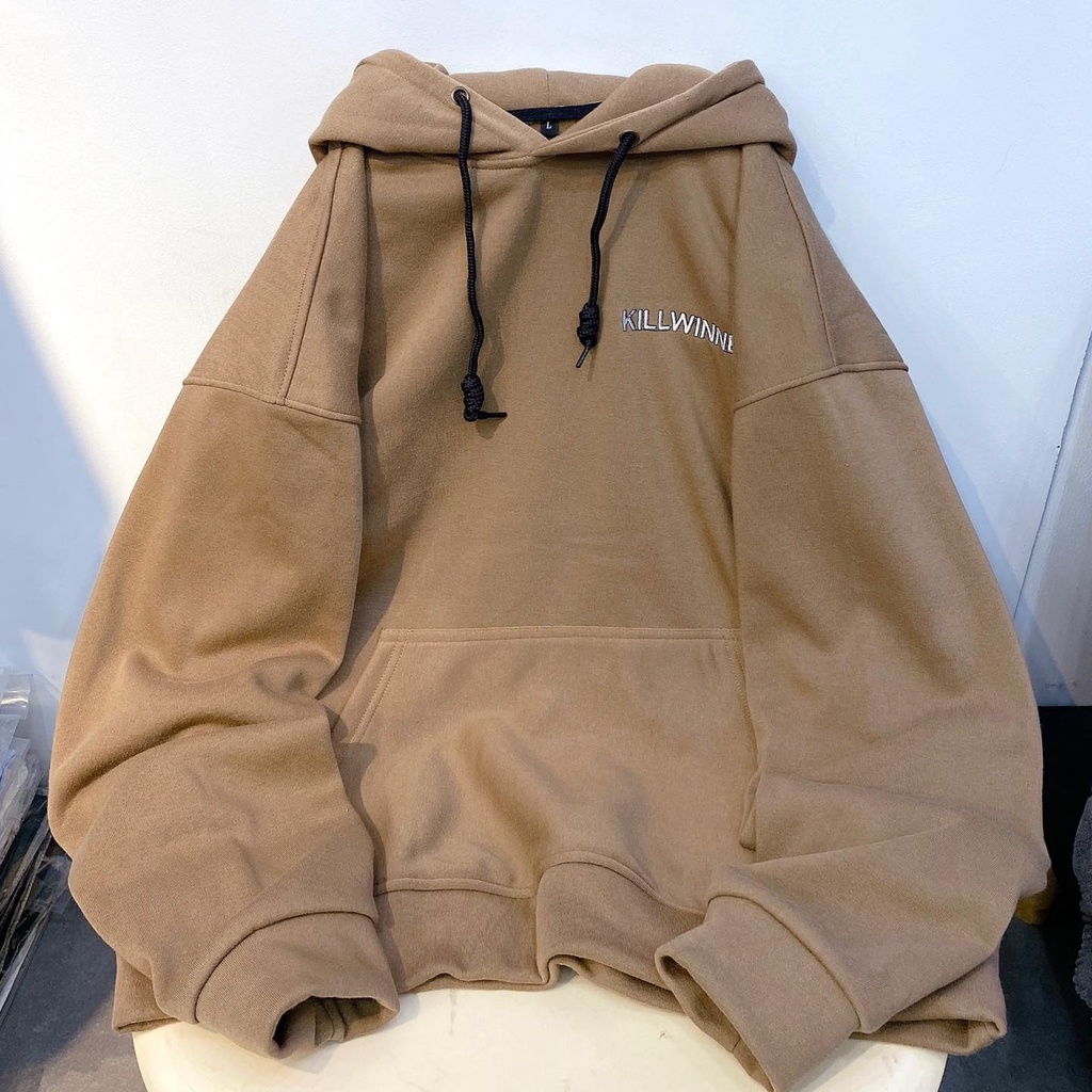 Áo hodie tay dài chữ combo | BigBuy360 - bigbuy360.vn