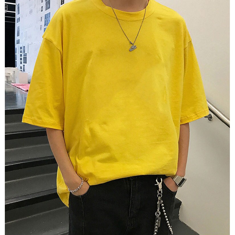 Áo thun Stee Oversize BASIC Unisex
