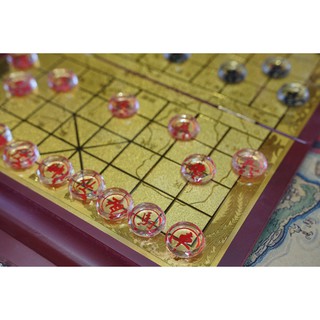 CỜ TƯỚNG PHA LÊ CAO CẤP