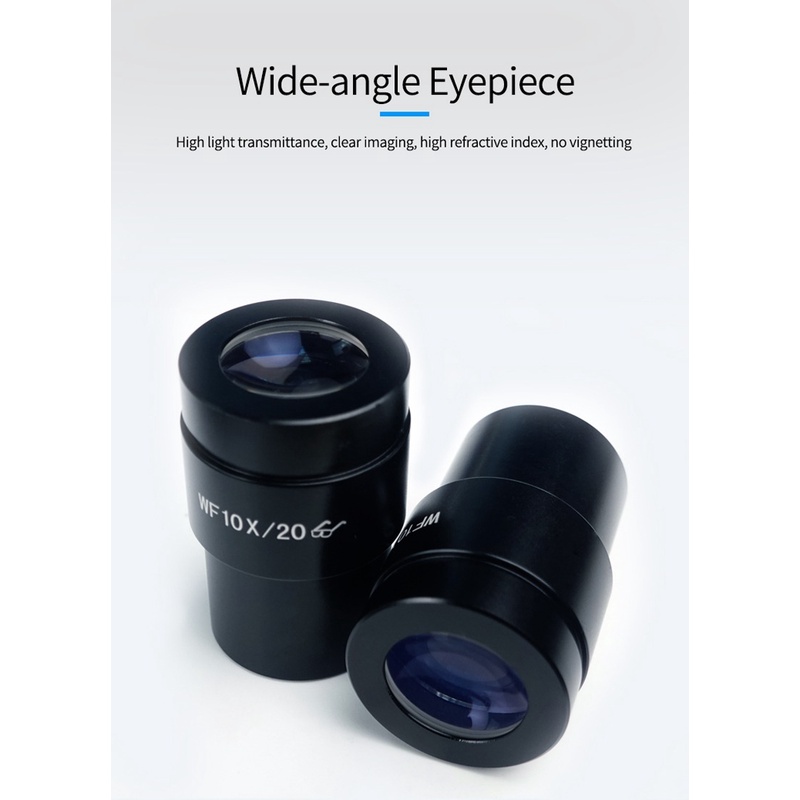 Kính hiển vi Sunshine - SZM45-B1 - Kính hiển vi quang học SZM45-B1 2 mắt có tặng kèm đèn led hàng chính hãng