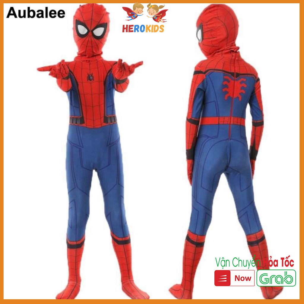 Đồ trẻ em, liền thân, hóa trang cho bé Herokids COSPLAY16