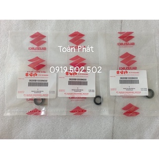 Phốt lẫy côn - phốt cao su cần kéo côn - 09285b10008n000 - satria/raider fi chính hãng suzuki indonesia