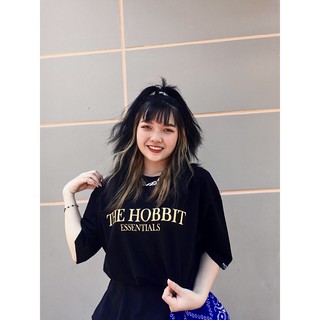 Áo thun tay lỡ THEHOBBIT Basic Tee