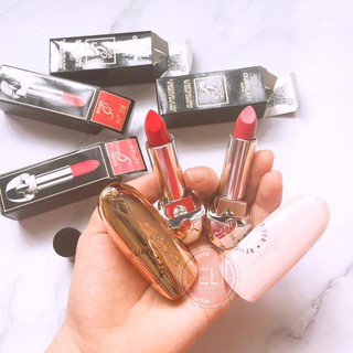 Son môi phi thuyền Guerlain Rouge G