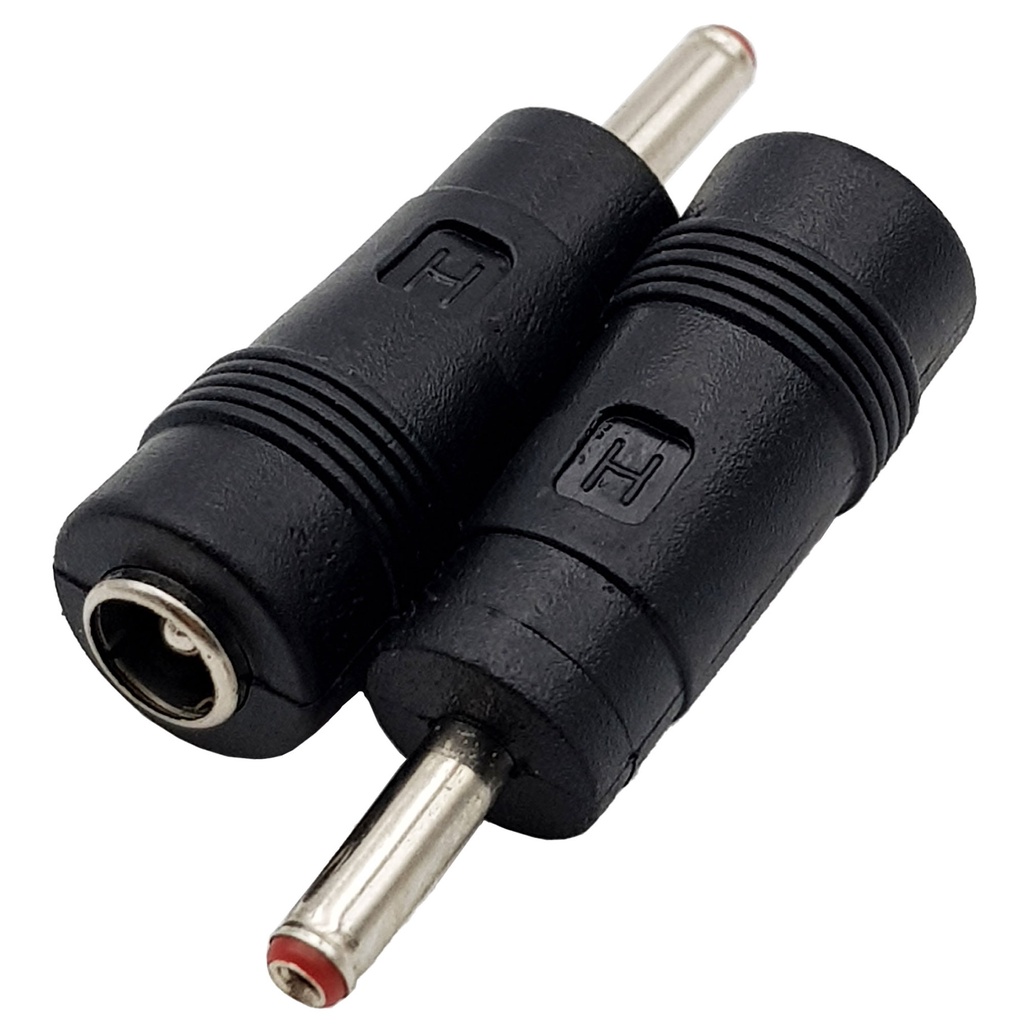 Đầu chuyển đổi DC 5.5x2.1mm sang DC 3.5x1.35mm