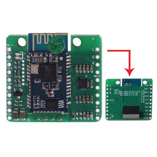 Mạch phát âm thanh Bluetooth CSR8645 APT-X 12V