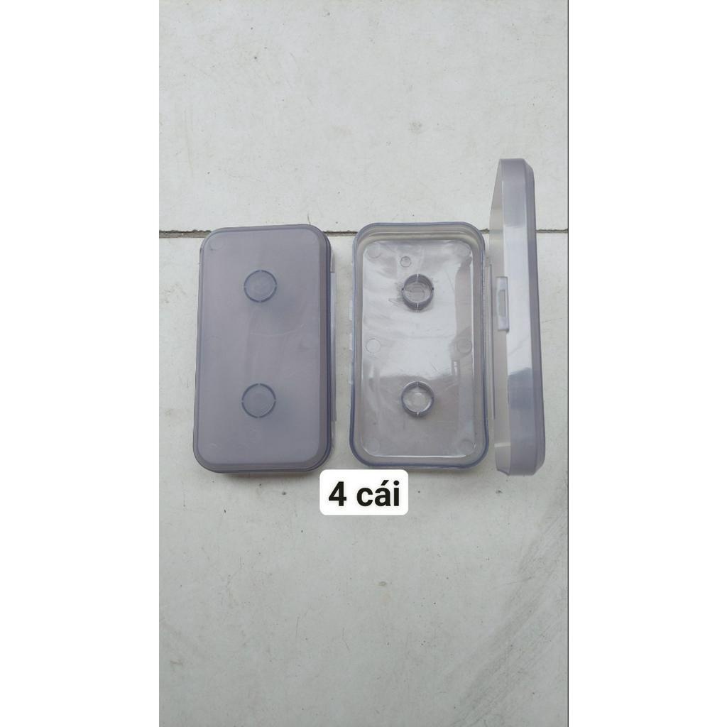 Hộp đựng trục , cuộn trục câu đài , chất liệu ABS