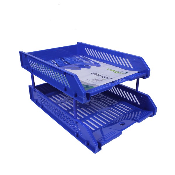 Kệ 2 tầng ráp nhựa xukiva 182.2