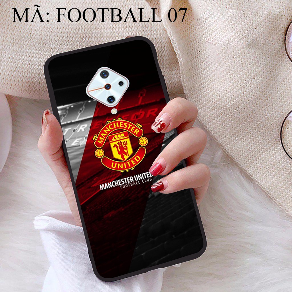 Ốp lưng Vivo S1 Pro viền dẻo TPU BST CLB Bóng Đá