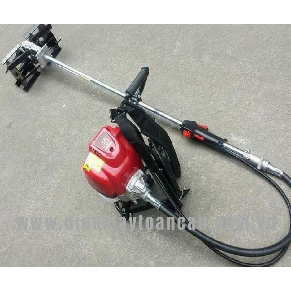 Máy xạc cỏ cần mềm Honda UMR435T chính hãng