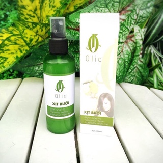 Tinh dầu xịt bưởi olic