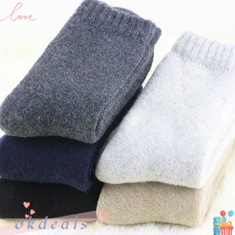 1  Đôi Tất Len Giữ Ấm Mùa Đông Cho Nam