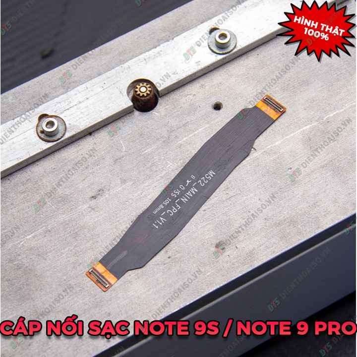 Cáp nối sạc Xiaomi Redmi Note 9s /Note 9 pro