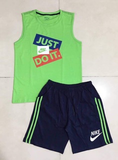 Đồ bộ bé trai sát nách