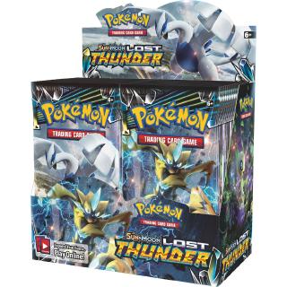 Bộ sưu tập thẻ pokemon độc đáo 36 gói