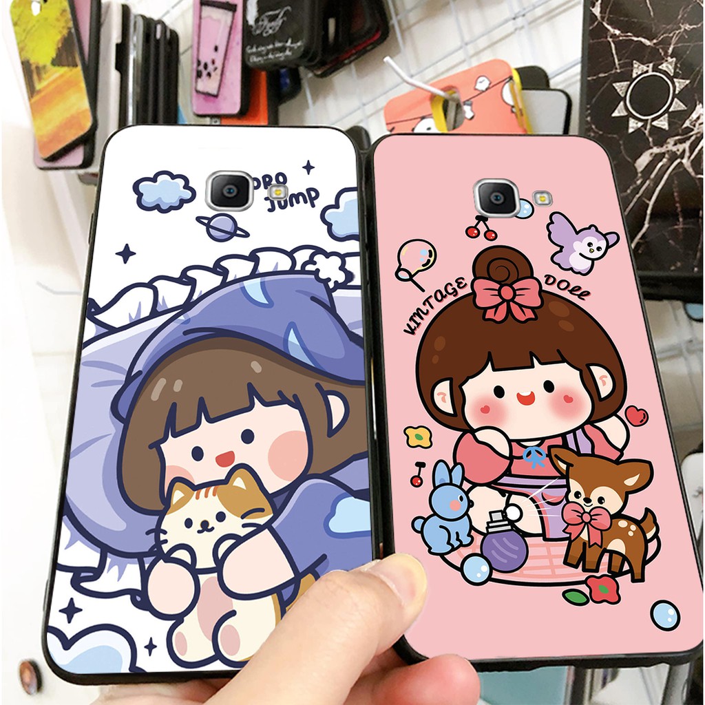 [FREESHIP]ỐP LƯNG SAMSUNG A9 PRO-SAMSUNG C9 PRO ĐA DẠNG MẪU MÃ-GIÁ RẺ