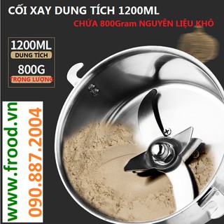 Máy xay bột khô 3000w