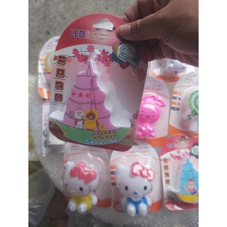 Đèn ngủ có công tắc nhiều mẫu( màu ngẩu nhiên)