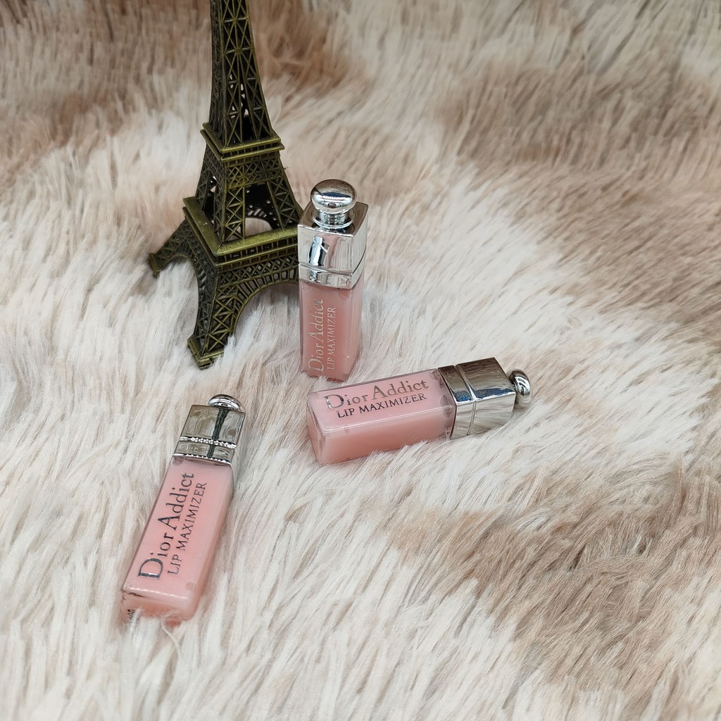 Son Dưỡng Môi Dior Addict Lip Maximizer Mini 2ml Cao Cấp, Môi Hồng Mềm Mại | BigBuy360 - bigbuy360.vn