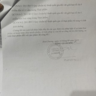 Dầu đậu nành Janbee 2lit