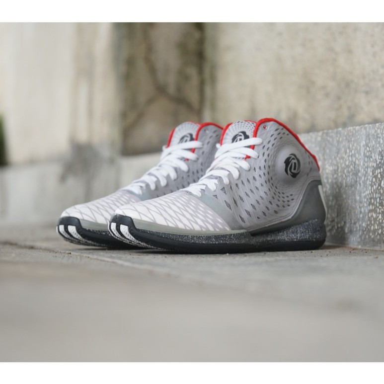 [Giày 2hand] Giày Thể Thao ADIDAS D ROSE 3.5 G59649 GIÀY CŨ CHÍNH HÃNG