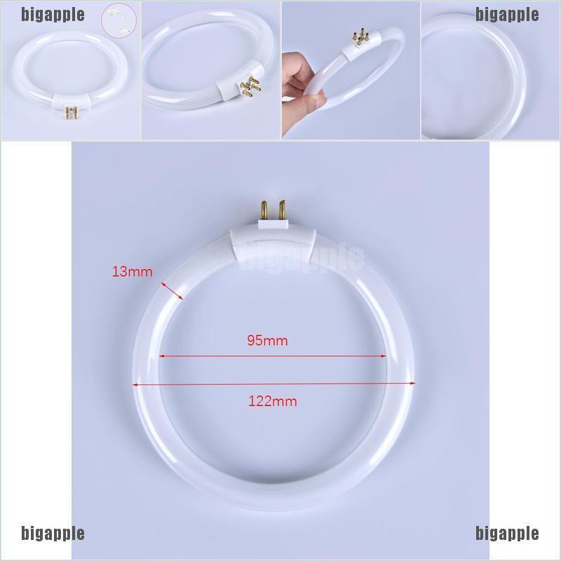 Bóng đèn huỳnh quang dạng ống tròn 11W T4 với 4 chấu chất lượng cao tiện lợi