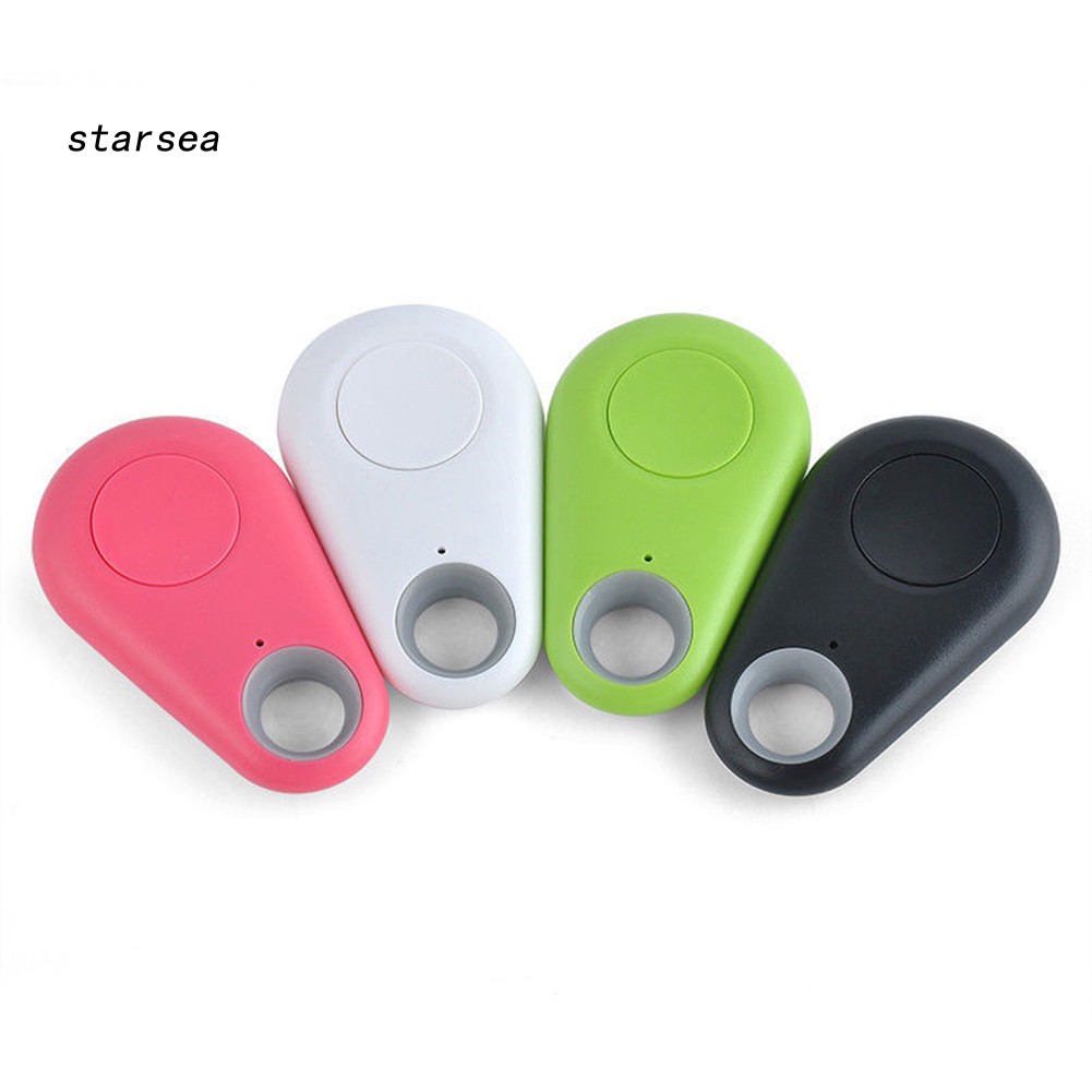 STSE_Mini GPS Tracking Finder Smart Bluetooth 4.0 Device Car Pets Kids Key Tracker