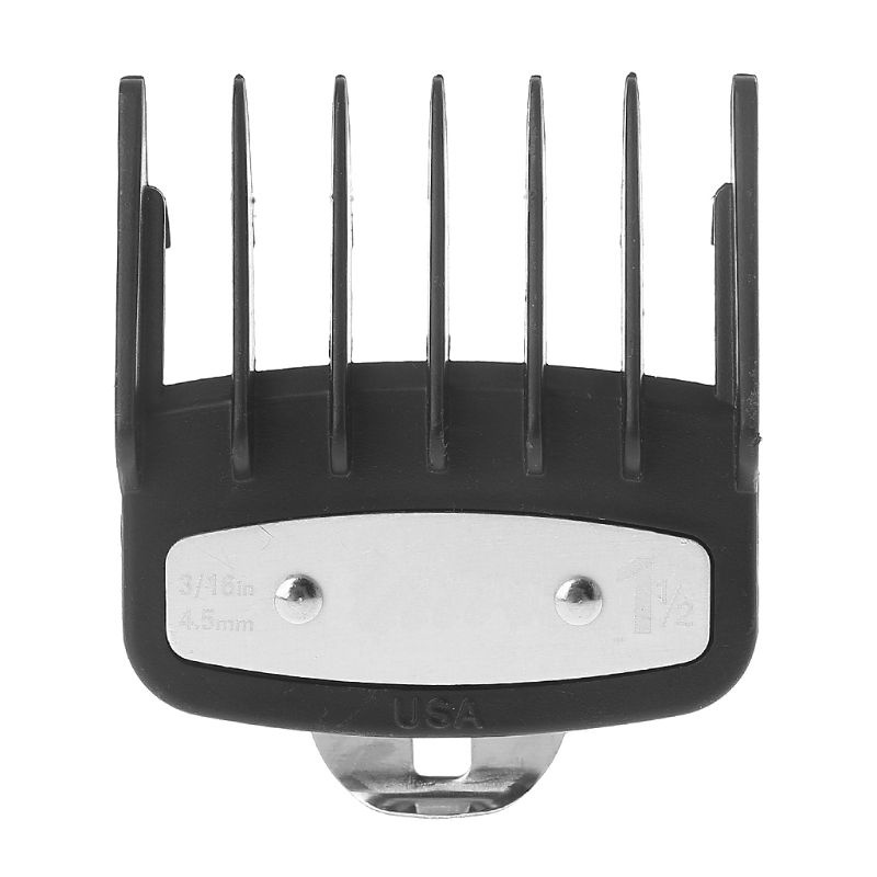 1 Lược Giới Hạn Thay Thế Cho Tông Đơ Cắt Tóc QJ