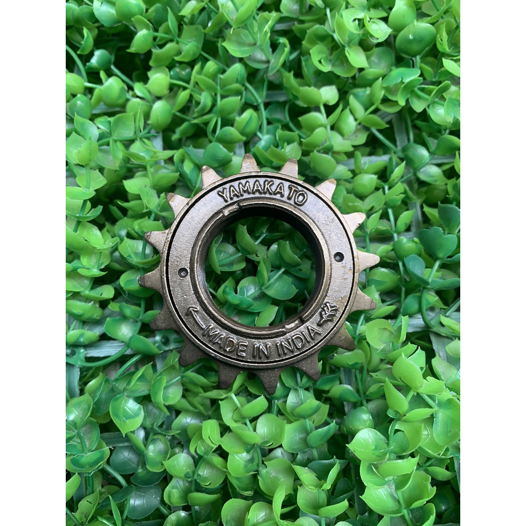 Líp xe đạp 16 răng dùng cho xe đạp phổ thông