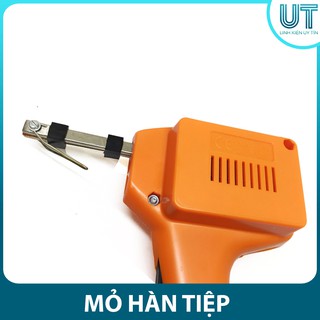 MỎ HÀN TIỆP 100W - 220V (Tặng 5 mũi hàn)